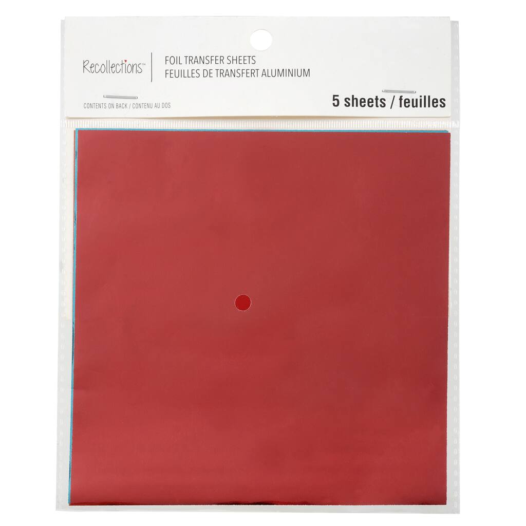 Multicolour Foil Transfer Sheets By Recollections 5 5 X 5 5 multicolour-foil-transfer-sheets-by-recollections-5-5-x-5-5